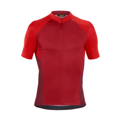 Maglia ciclismo Cosmic HAUTE RED