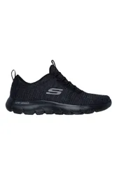 Sneakers sportive nere Summits Sorenz 41