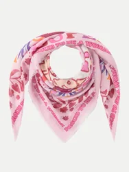 Codello Superwomen Schal Rosa