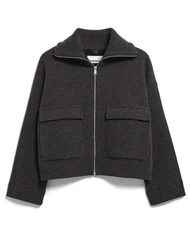 Armedangels Chaqueta negro XL - Armedangels - FashionsVida