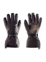 Damen Skihandschuhe Heat.STX schwarz 6,5 W