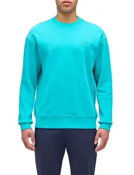 Felpa Embroidered Logo Seabreeze XL - Sundek - FashionsVida