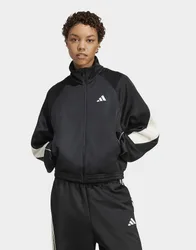 Womens Giacca Da Allenamento Stadium - Nero, nero nero Donna taglia XS