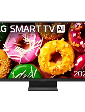 Tv 24lb70006la.aeu 24´´ Fhd Led Black Europe PAL unisex - LG - FashionsVida