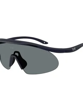 Lunettes De Soleil 0q74008 Matte Dark Blue Dark Blue/CAT2 Homme - Ea7 Luxottica - FashionsVida