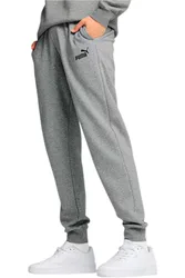 Essentials no1 logo pantalón hombre Gris (XL)