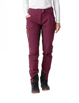 Pantalon Qimsa Light Softshell - Vaude Bike - FashionsVida