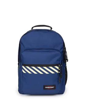 Grand Sac à Dos Scolaire Collège & Lycée Lycée Morius 34L Housse PC 15", Porte-Gourde Refleksstrinavy refleksstrinavy Grand unisex - Eastpak - FashionsVida