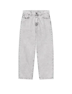 Jeans Straight Fit LANDON grau 28 Herren - CARHARTT WIP - FashionsVida