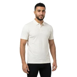 Hugo Polo A Maniche Corte Dulinen Natural L