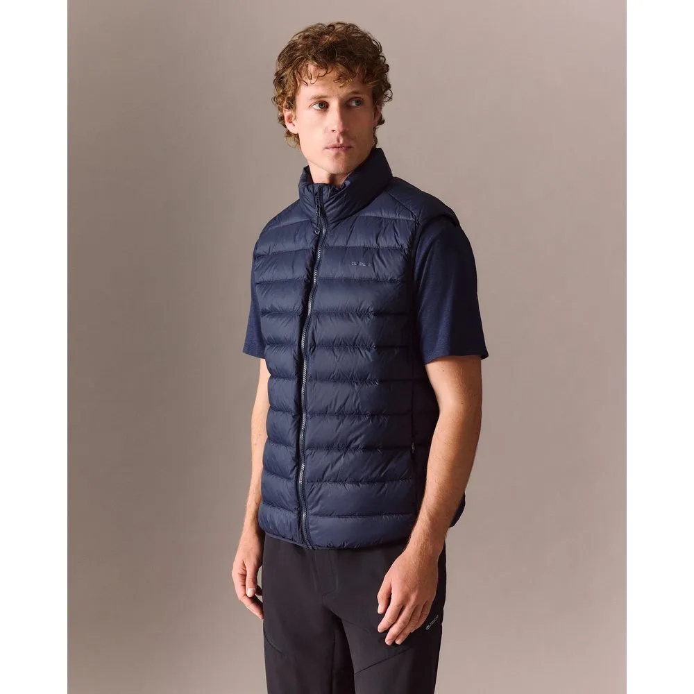 Chaleco de plumón de montaña de de hombre - Mountain PRO - FashionsVida