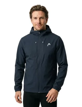 Club Coach Jacket Navy S - Head Racket - FashionsVida