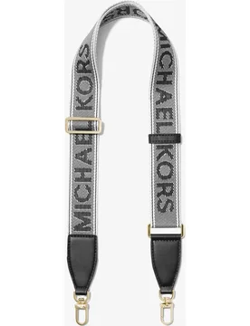 Tira para más accesorios con jacquard con logotipo - MICHAEL Michael Kors - FashionsVida