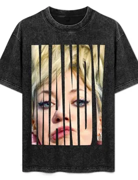 Mandy - Diane Morgan T-Shirt Lightweight Gym Training T-Shirt - Aliexpress - FashionsVida