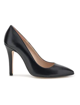Décolleté nere a punta con tacco alto 4231 36 - PITTARELLO VERA - FashionsVida
