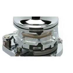 Series 1000-1500 1/4 Bbb Sheave Windlass Grey One Size unisex
