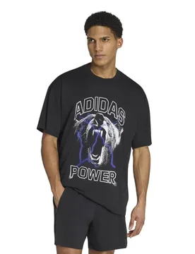 T-shirt à Manches Courtes Climacool Primelift Training Graphic Black M - Adidas - FashionsVida