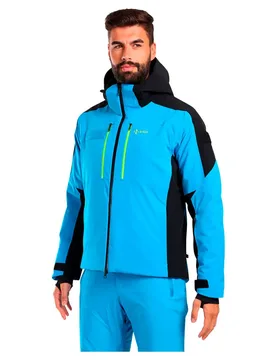 Veste Dexen Blue S Homme - Kilpi - FashionsVida