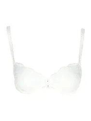 BH mit Bügel KISS OF LOVE opale weiss 75C Damen
