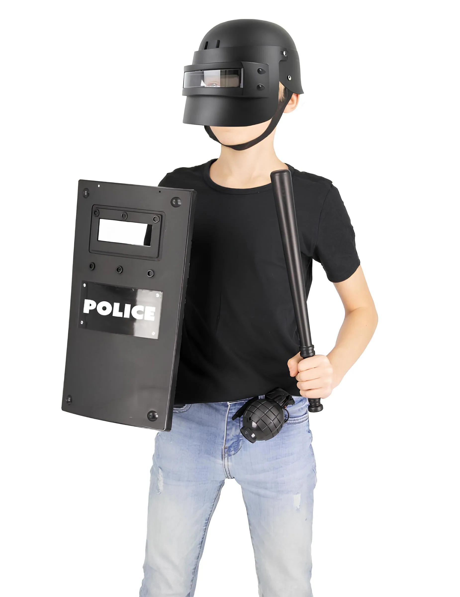 Teiliges Kinder Polizei Set - PARTYPRO - FashionsVida