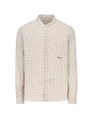 Trachtenhemd LUBERNET beige S herren