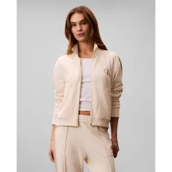 Chaqueta Deportiva Mujer con Cremallera