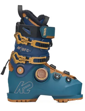 Chaussures de ski all-mountain - BFC 105 BOA W - Taille 39 - Bleu - K2 - FashionsVida
