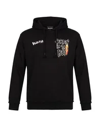 Sudadera Hombre Negro M Hombre