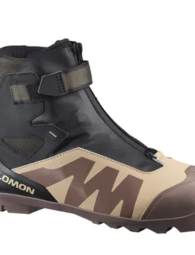 Chaussures De Ski Nordique Escape Outrack Peat / Safari / Iron 28.0 - Salomon - FashionsVida