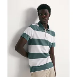 Sfera - Polo pique rayas