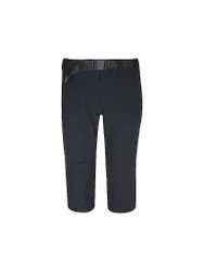 Shorts da donna Kluane 3/4 blu 48