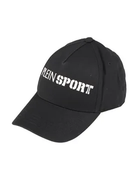 Sombrero Hombre Negro ONESIZE Hombre - Plein sport - FashionsVida