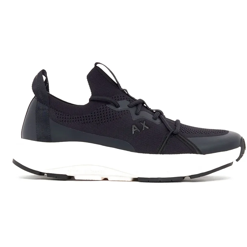 Exchange Sneaker Xm003621_af17358 Deep Navy EU 42 - Armani - FashionsVida