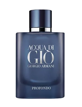 Acqua Di GiÃ² Profondo Eau De Parfum 200ML - Giorgio Armani - FashionsVida
