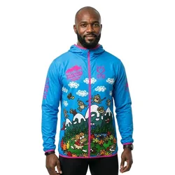 Giacca Travessa D´encamp 2025 Blue XL