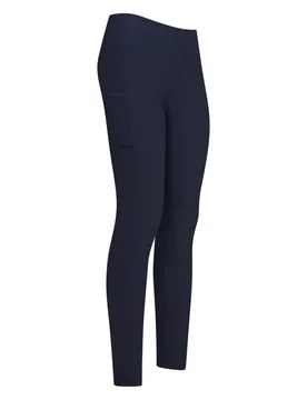 Damen Reitleggings IRH SOFIA KG navy S - Imperial Riding - FashionsVida