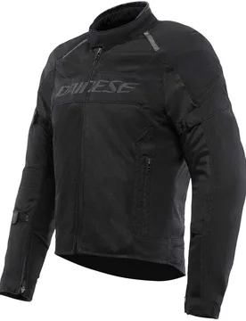 Giubbotto Moto AIR FRAME 3 # Nero Nero Nero taglia 58 - Dainese - FashionsVida