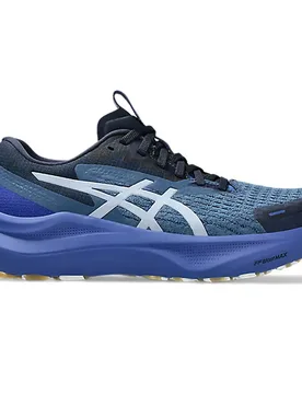 Gt-2000 14 Lite-show Running Shoes Lite-Show / Dark Cobalt UK 4.5 Women - Asics - FashionsVida