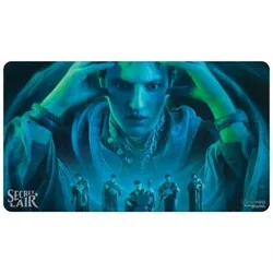 MTG Secret Lair October 2023 Playmat Avon featuring Brainstorm