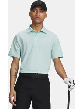 Polo De Golf De Hombre Curry Armourdry Polo - Under Armour - FashionsVida