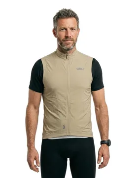 Suarez Gilet Barrier 2.3 Sand - Suarez - FashionsVida