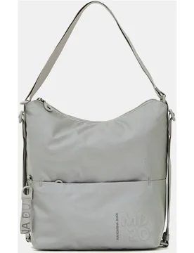 Bolso en tejido convertible mochila - Mandarina Duck - FashionsVida