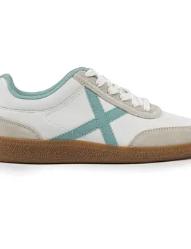 Munich Sneaker Rumba 12 White EU 38 - MUNICH - FashionsVida