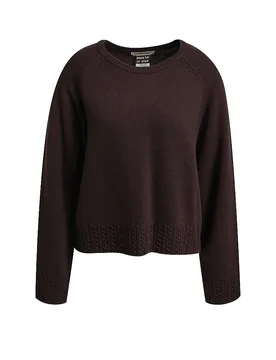 Pullover braun M damen - SMITH&SOUL - FashionsVida