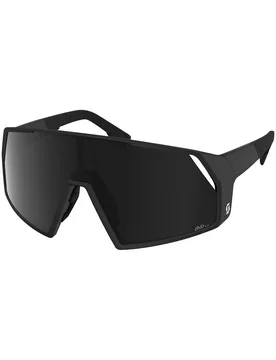 Sonnenbrille Pro Shield Black Amp Extreme Black S4 schwarz - Scott - FashionsVida
