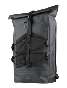 Rucksack Herren Schwarz -- Herren - C.P. Company - FashionsVida