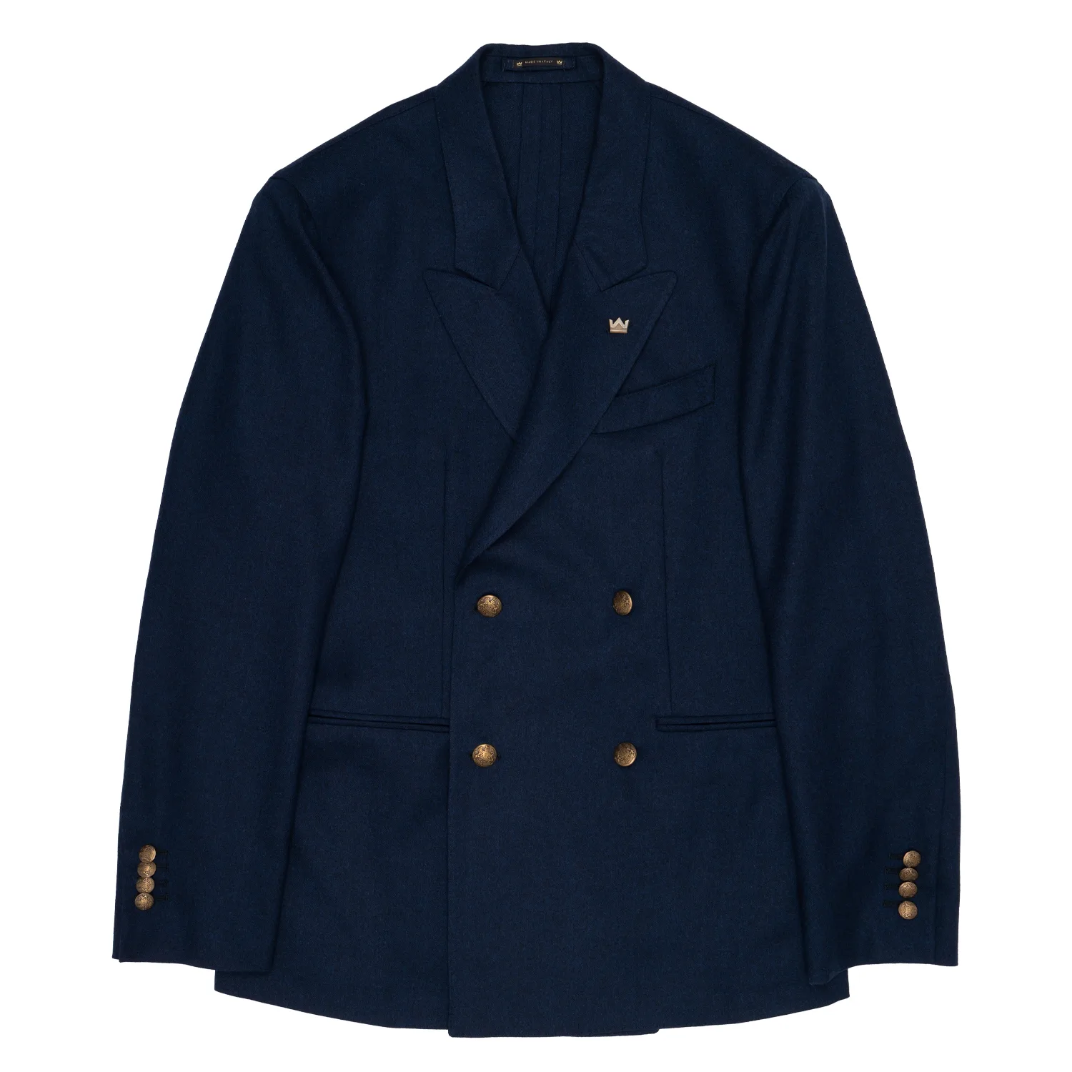 Giacca Uomo Summo Doppio Petto - SUMMO - FashionsVida