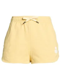 Pantalones cortos y bermudas Mujer Amarillo 40 Mujer