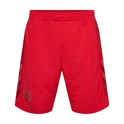 Shorts für Kinder – Heim DBU 2022/23 - Rouge - unisex - Size: 14 ans