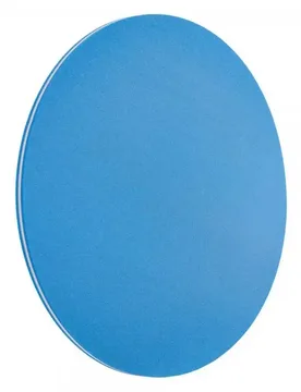 Round 35x3cm Floating Mat Refurbished Multicolour 35 x 3 cm unisex - Softee - FashionsVida